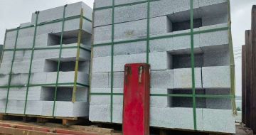 绥化 芝麻白花岗岩路沿石，平石，路侧石，马路牙子，路缘石，立缘石，平缘石等