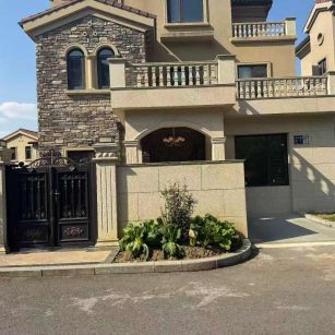 绥化黄金麻别墅案例展示