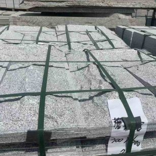 绥化 芝麻白蘑菇石成品