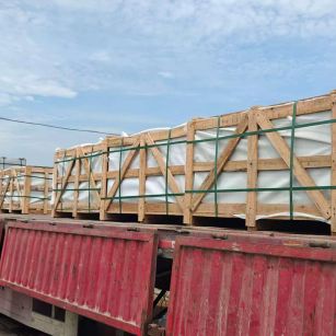 绥化 芝麻白花岗岩地铺石出口专车-泰国游