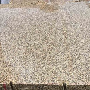 绥化 黄金麻花岗岩石材方料