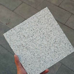 绥化 白麻荔枝面花岗岩石材