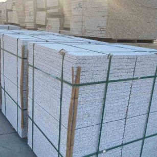 绥化 白麻花岗岩荔枝面地铺石