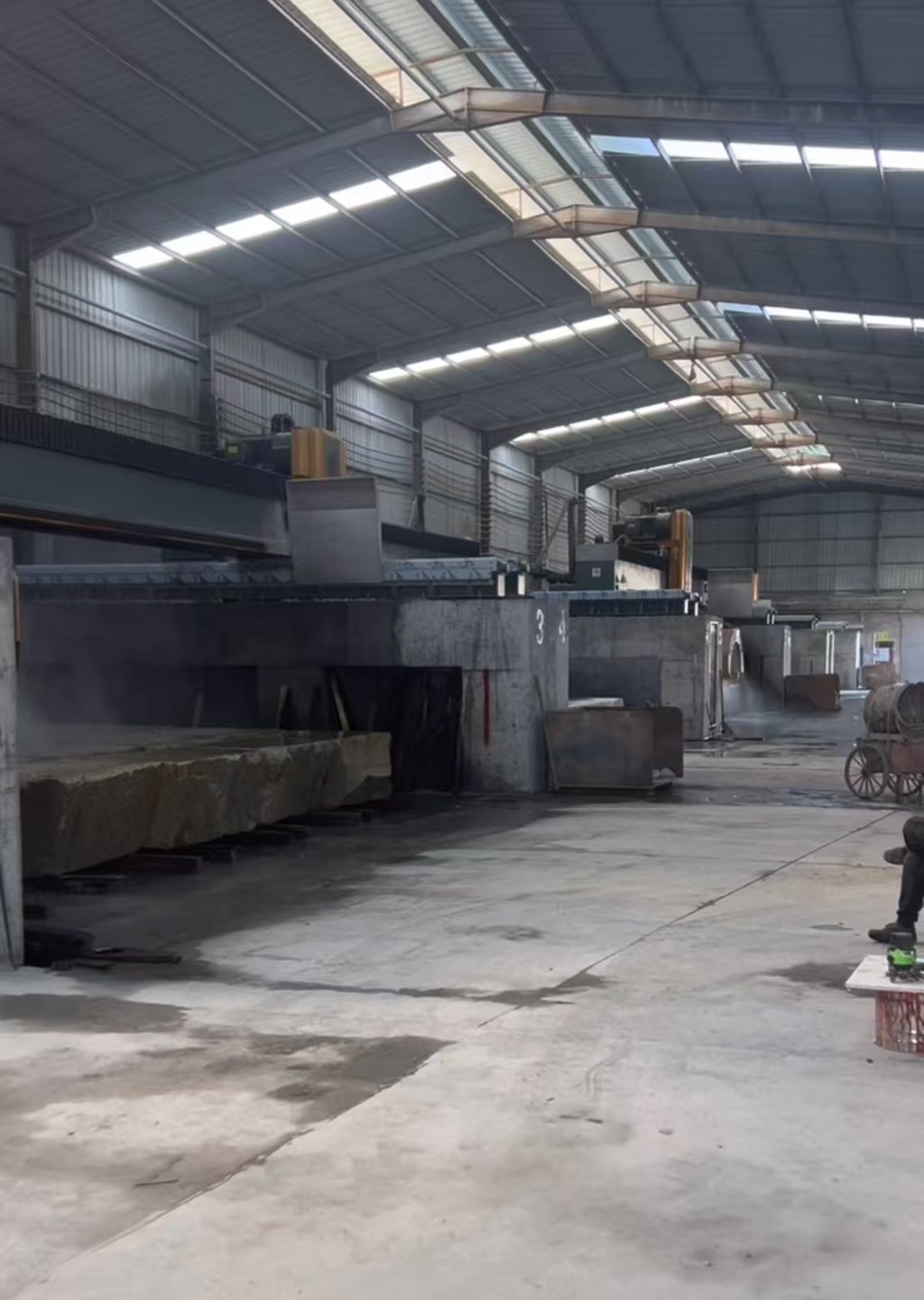 绥化大切车间生产日常