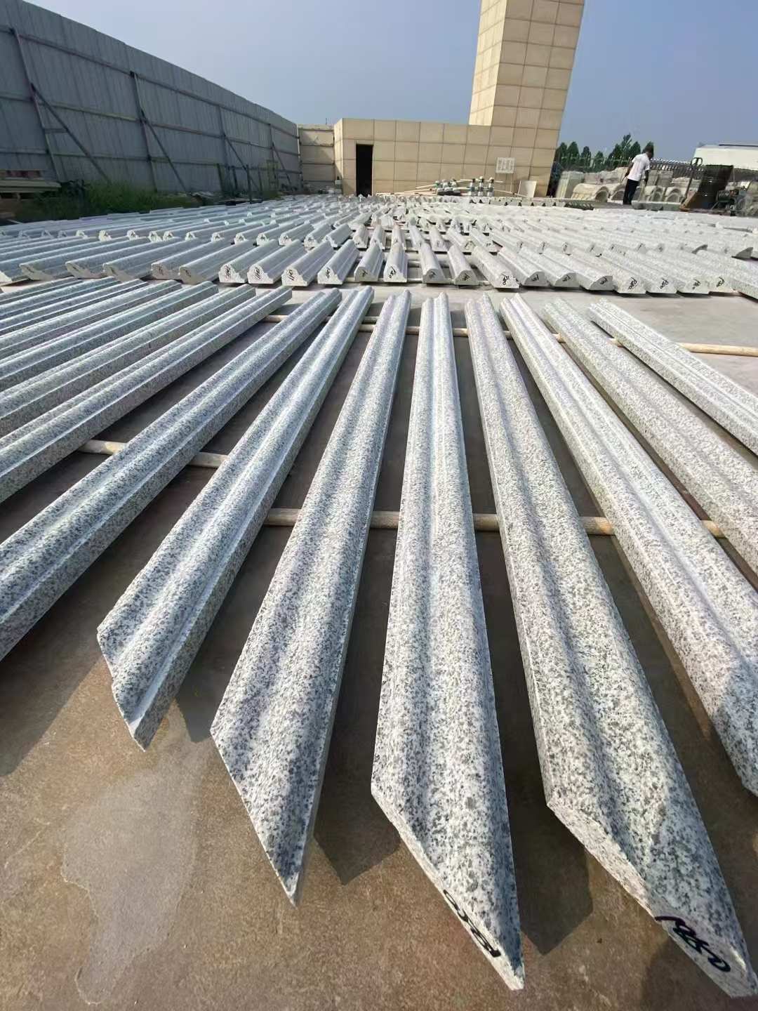 绥化 白麻光面别墅线条防水加工