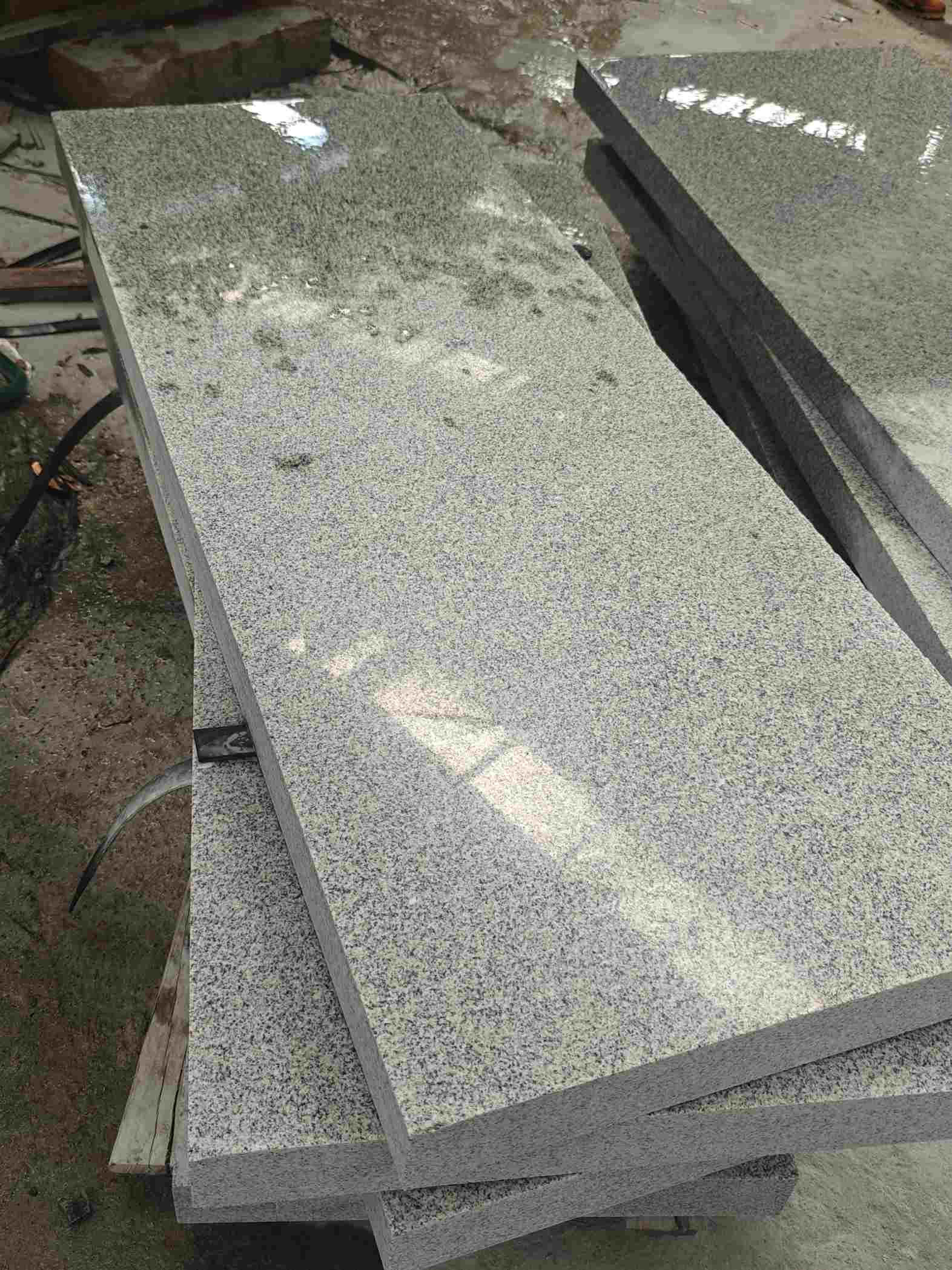 绥化 芝麻白栏杆料半成品