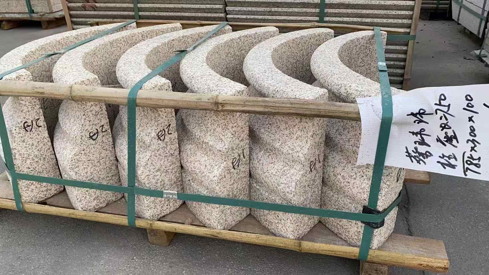 绥化 黄金麻异型加工-柱帽